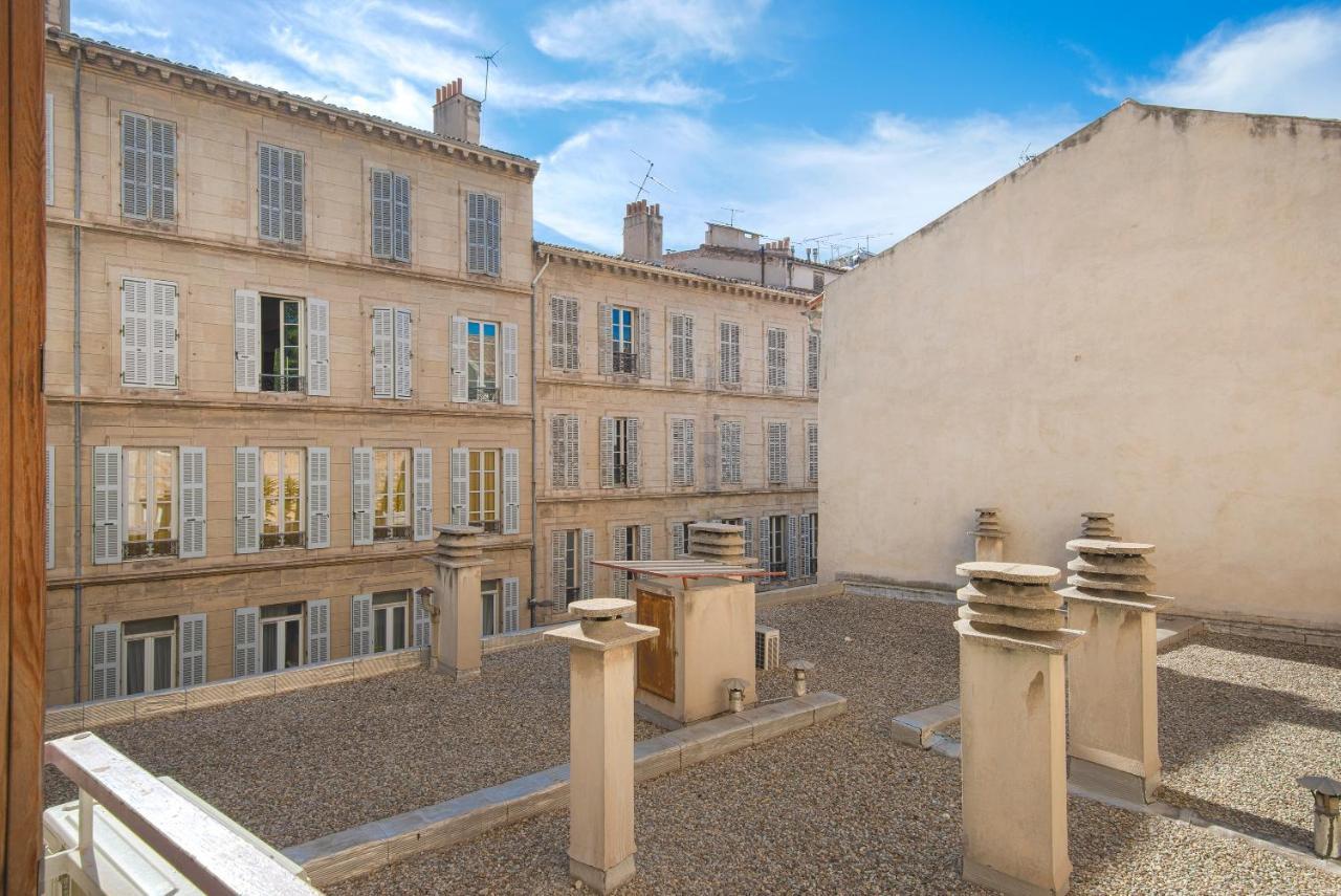 Le Saint Charles Διαμέρισμα Μασσαλία Εξωτερικό φωτογραφία